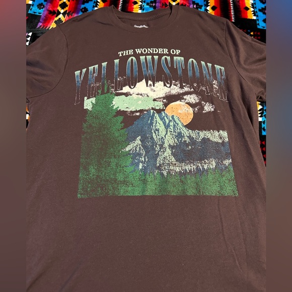 Yellowstone Tee. - Picture 2 of 3